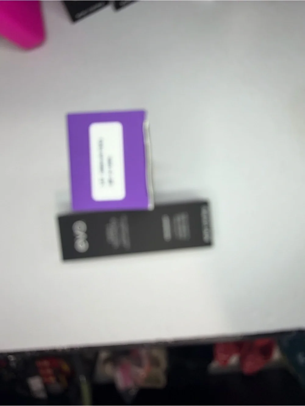 2 pk evo Purple Toothpaste Peppermint - Purple
